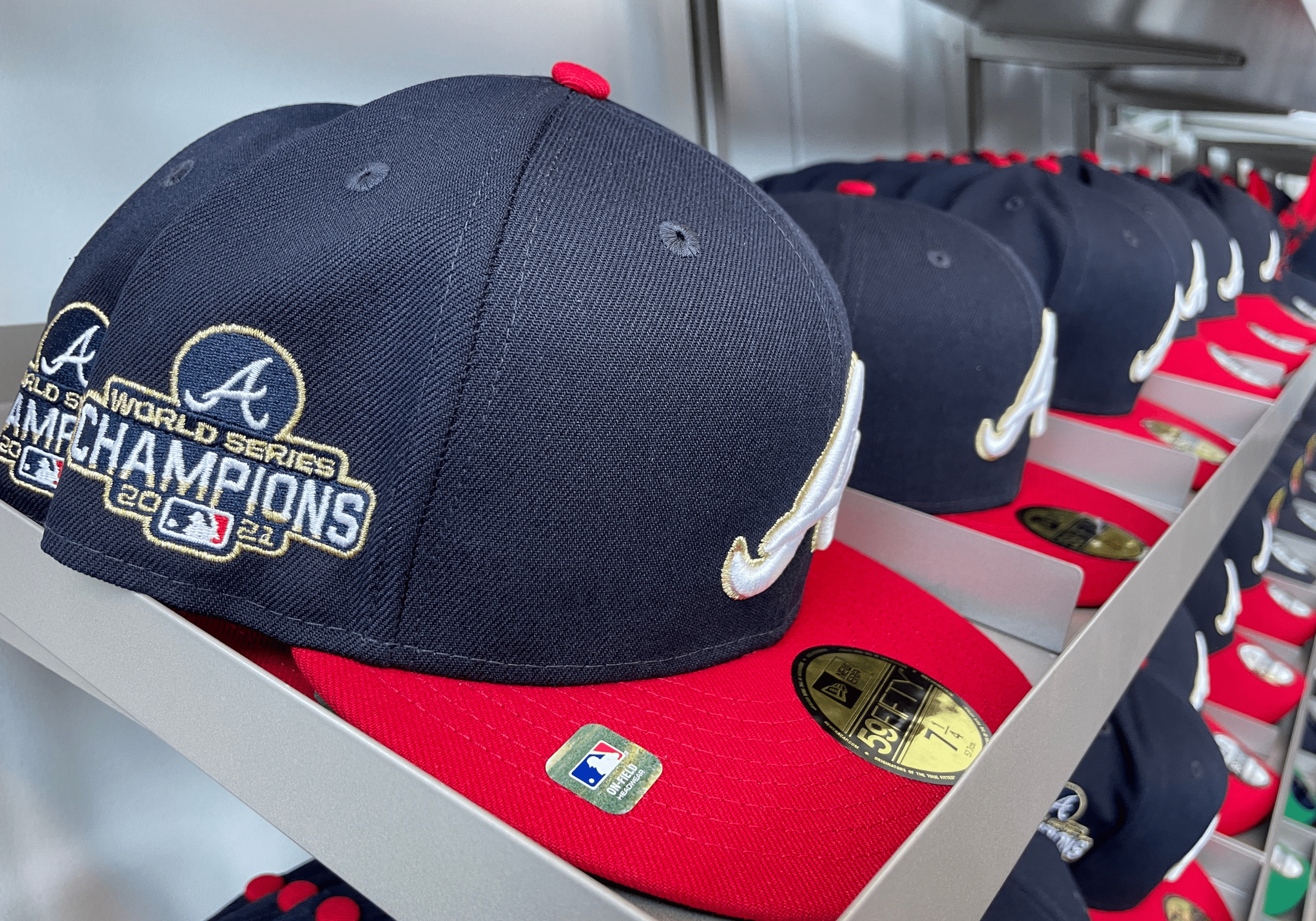 Atlanta Braves Apparel, Braves Gear, Merchandise