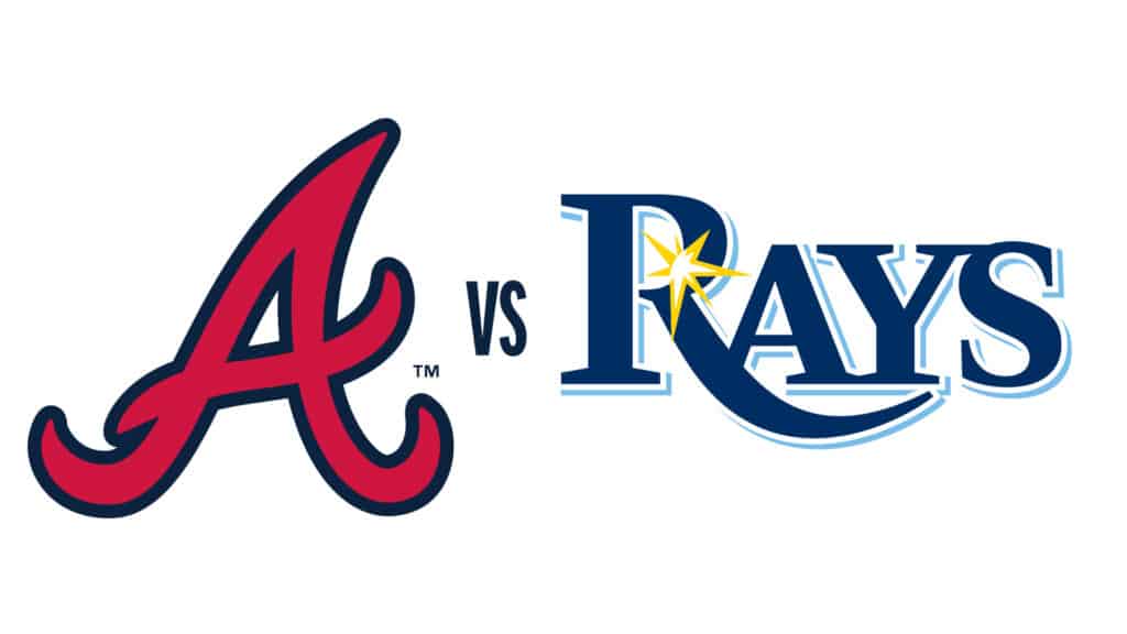 Atlanta Braves vs. Tampa Bay Rays CoolToday Park