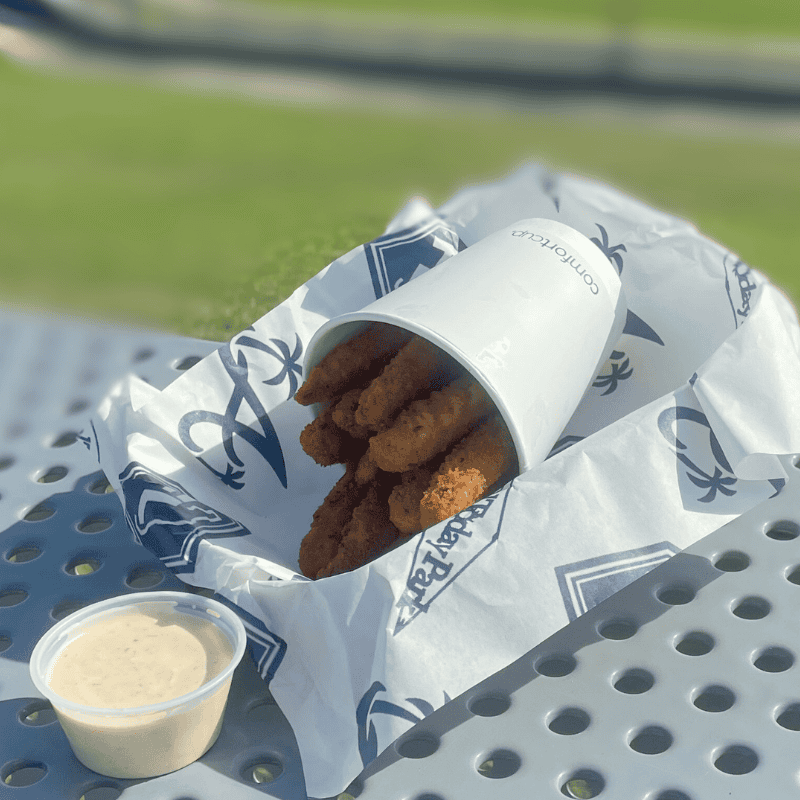 Zucchini Fries