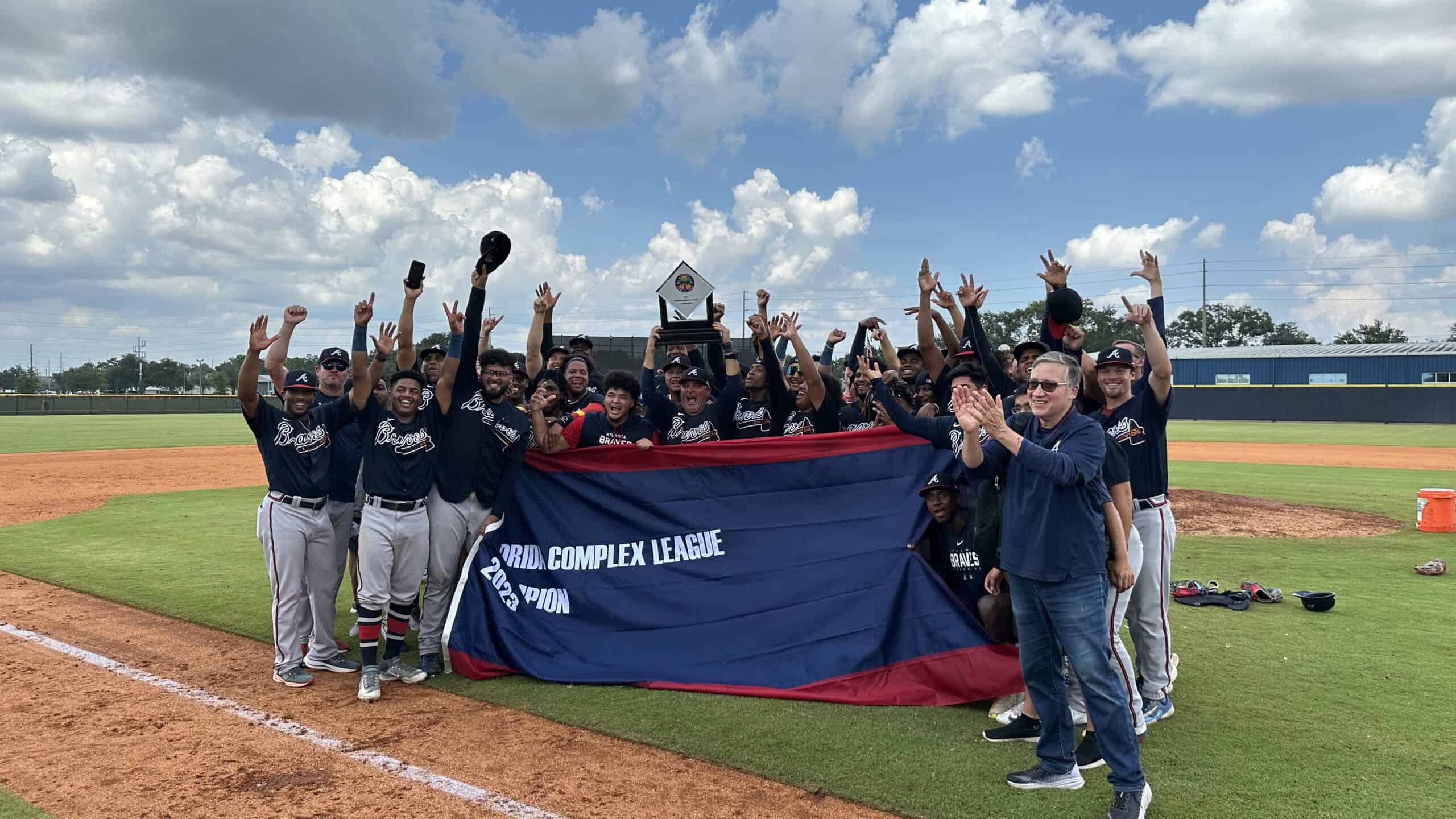 FCL Astros - Florida Pro Baseball