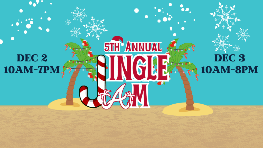 Jingle Jam CoolToday Park