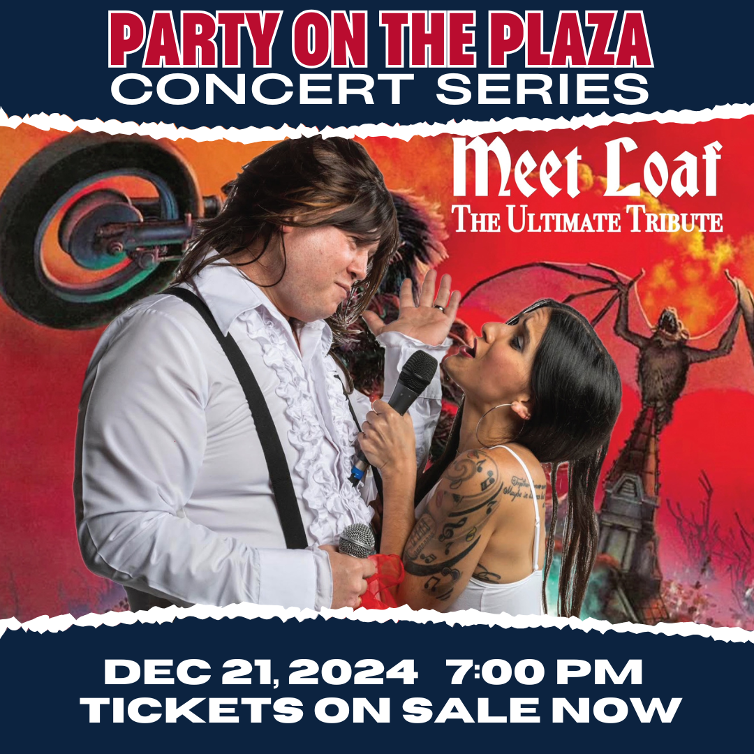 Party on the Plaza Tickets on Sale