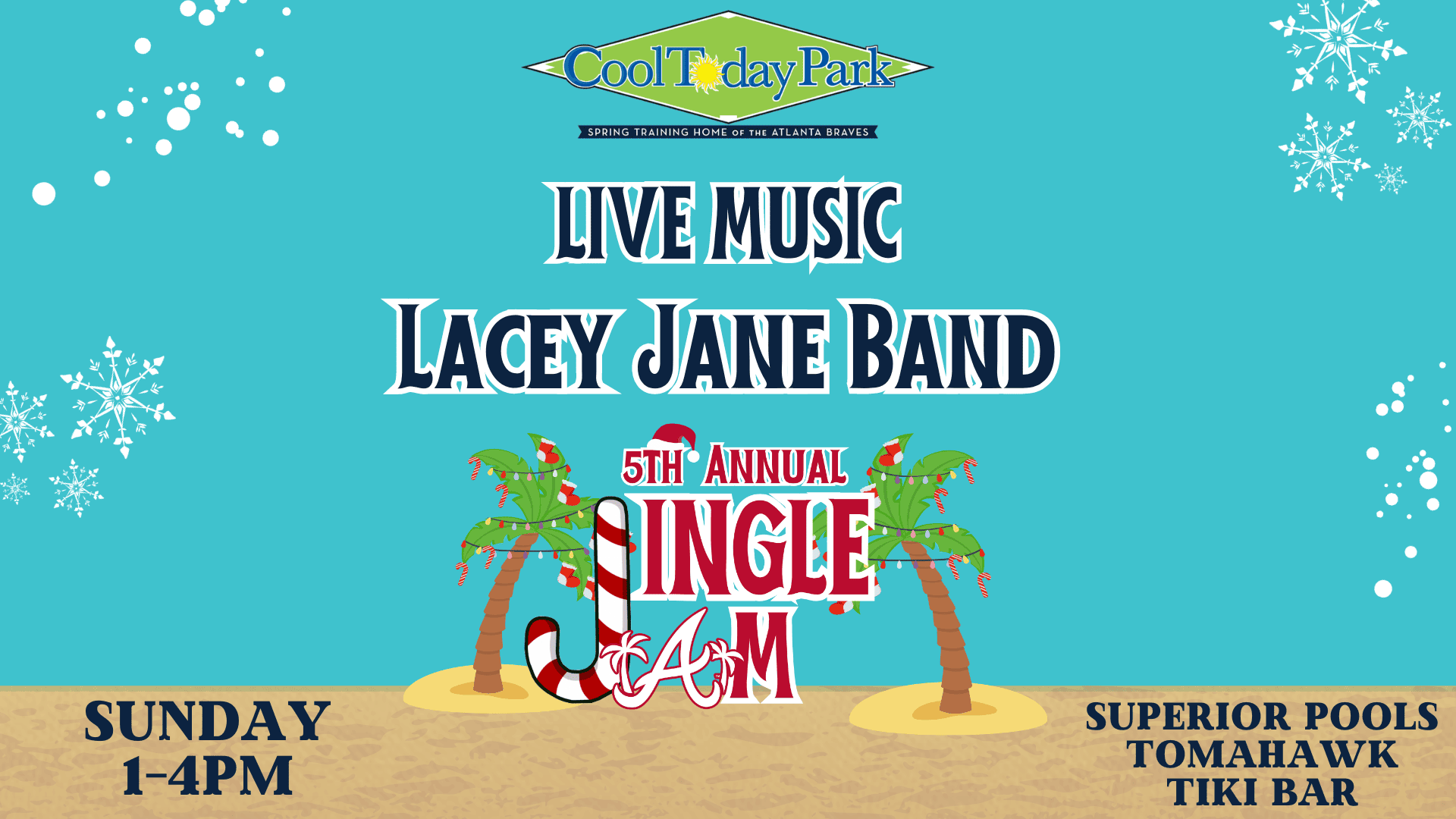 Lacey Jane Band | CoolToday Park