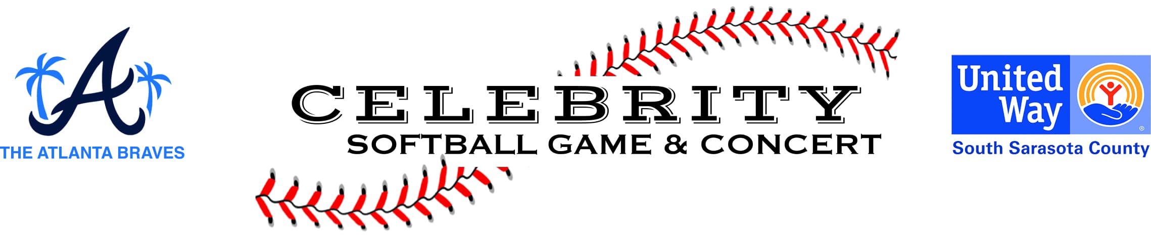 Website header