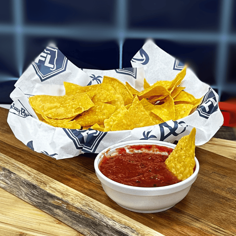 Chips & Salsa