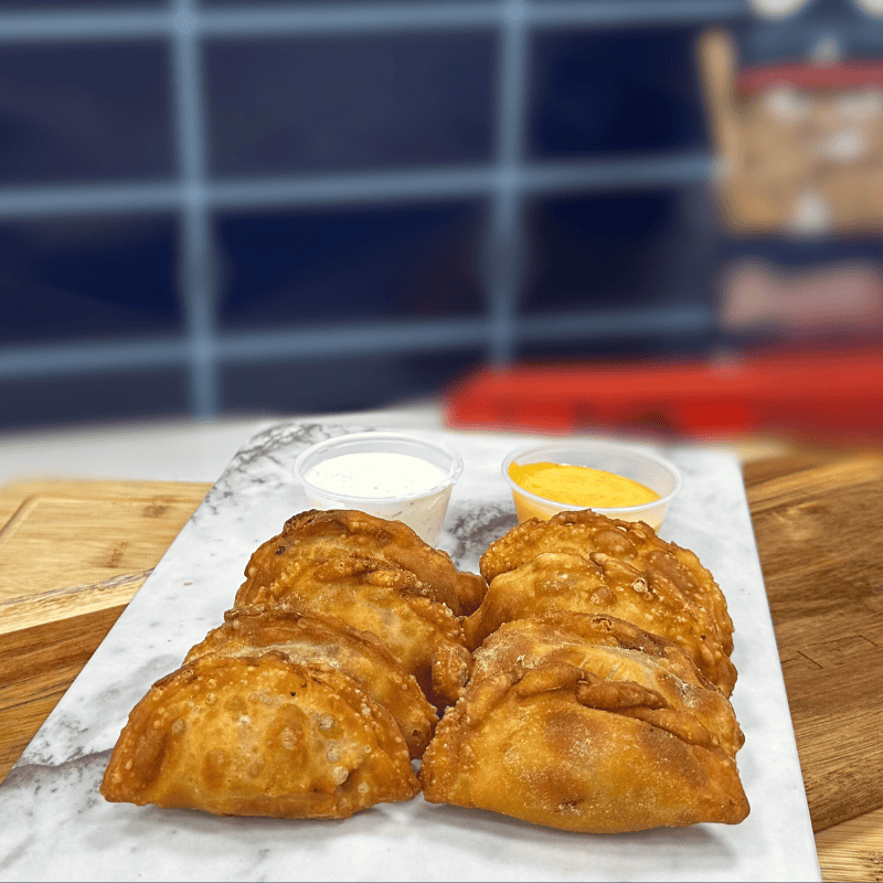 Beef Empanadas