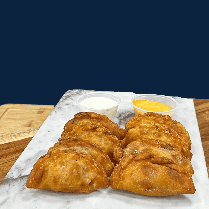 Beef Empanadas