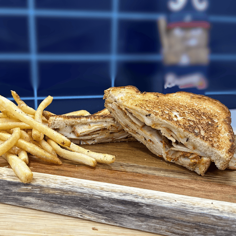 Turkey Melt